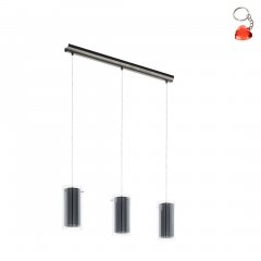 Lampa wisząca PINTO TEXTIL 99286 Eglo
