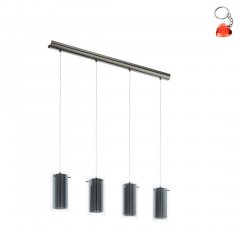 Lampa wisząca PINTO TEXTIL 99287 Eglo