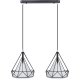 Lampa wisząca PIRAMIDA 8803/2 ZWIS - 01 Elem
