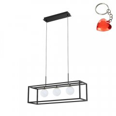 Lampa wisząca PIRO MD3115-3-3BT Zuma Line