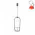 Lampa wisząca PLANT 1 5003 Zuma Line