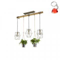 Lampa wisząca PLANT 301000367 Trio