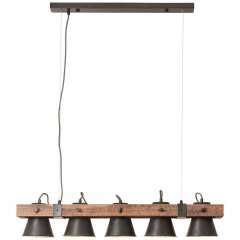 Lampa wisząca PLOW 82175 / 46 Brilliant