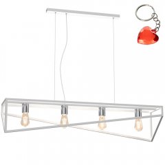 Lampa wisząca podłużna GOTE 225 Luminex