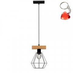 Lampa wisząca pojedyczna VASTRA 4101 Luminex