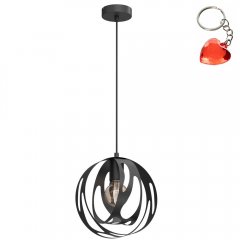 Lampa wisząca pojedyncza AGAVA 4858 Luminex