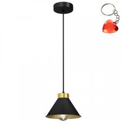 Lampa wisząca pojedyncza DEMET 627 Luminex