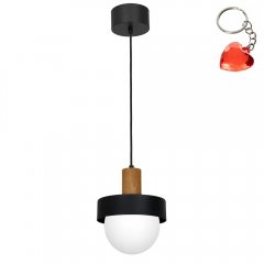 Lampa wisząca pojedyncza do kuchni CANAN 4048 Luminex