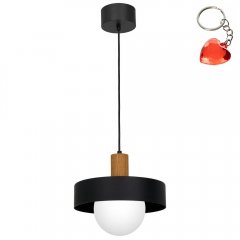 Lampa wisząca pojedyncza do kuchni CANAN 4049 Luminex