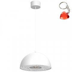 Lampa wisząca pojedyncza ELGUND 4528 Luminex