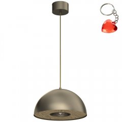 Lampa wisząca pojedyncza ELGUND 4532 Luminex