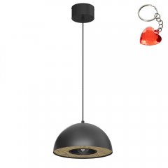 Lampa wisząca pojedyncza ELGUND 4539 Luminex