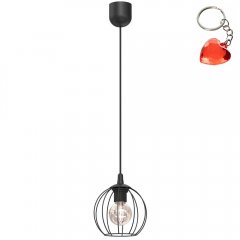 Lampa wisząca pojedyncza LAPS 204 Luminex