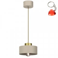 Lampa wisząca pojedyncza MARTI 9930 Luminex