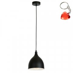 Lampa wisząca pojedyncza NOAK CLASSIC 6221 Luminex