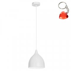 Lampa wisząca pojedyncza NOAK CLASSIC 9427 Luminex