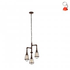 Lampa wisząca PORT SETON 49808 Eglo