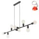 Lampa wisząca PORTO 5722 TK Lighting