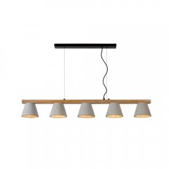 Lampa wisząca POSSIO 03413 / 05 / 41 Lucide
