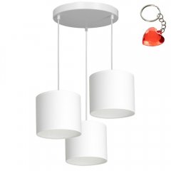 Lampa wisząca potrójna na okręgu ARDEN 3430 Luminex