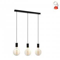 Lampa wisząca POZUETA 98662 Eglo