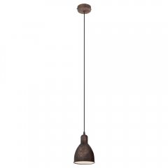 Lampa wisząca PRIDDY 1 49492 Eglo