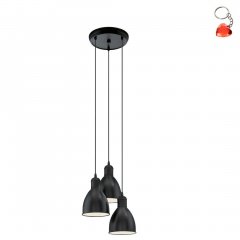 Lampa wisząca PRIDDY 49465 Eglo