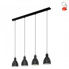 Lampa wisząca PRIDDY 49466 Eglo
