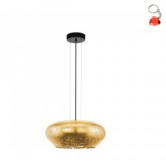 Lampa wisząca PRIORAT 39595 Eglo