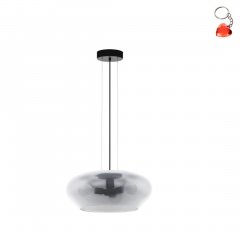 Lampa wisząca PRIORAT 39658 Eglo