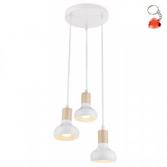 Lampa wisząca PUERTO 33-62635 Candellux