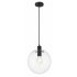 Lampa wisząca Puerto LP-004/1P M BK Light Prestige