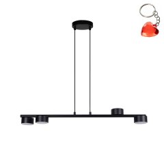 Lampa wisząca PUNTO 4 40821 Sigma Lighting