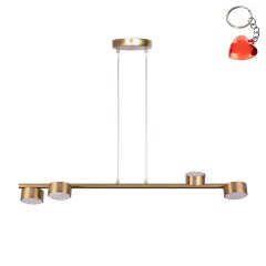 Lampa wisząca PUNTO 4 40828 Sigma Lighting