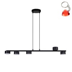 Lampa wisząca PUNTO 5 40822 Sigma Lighting