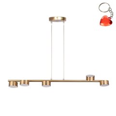 Lampa wisząca PUNTO 5 40829 Sigma Lighting