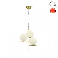 Lampa wisząca PURE 302000308 Trio