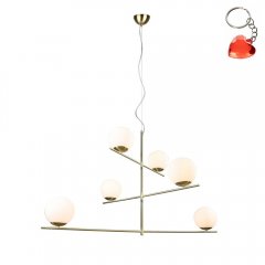 Lampa wisząca PURE 302000608 Trio