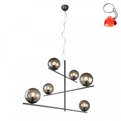 Lampa wisząca PURE 302000642 Trio