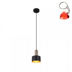 Lampa wisząca RAFA 15377-4 Globo
