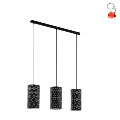 Lampa wisząca RAMON 98353 Eglo