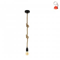 Lampa wisząca RAMPSIDE 43256 Eglo