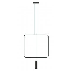 Lampa wisząca RANA 1 TH.018CZ Thoro