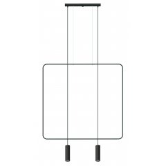 Lampa wisząca RANA 2 TH.019CZ Thoro