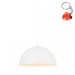 Lampa wisząca Rasto MDM-2957 / 1M W Italux