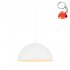 Lampa wisząca Rasto MDM-2957/1M W Italux