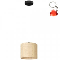 Lampa wisząca RATTAN 5278 Luminex