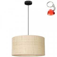 Lampa wisząca RATTAN 5280 Luminex