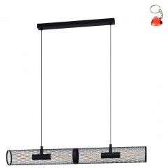 Lampa wisząca REDCLIFFE 43534 Eglo