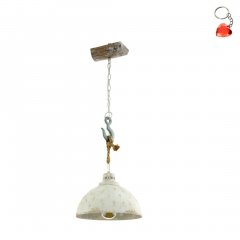 Lampa wisząca REDDITCH 33032 Eglo